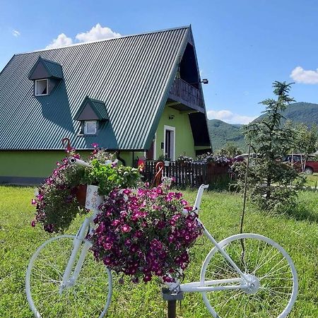Villa Jasikovac Berane Exterior foto