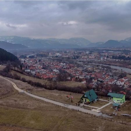 Villa Jasikovac Berane Exterior foto