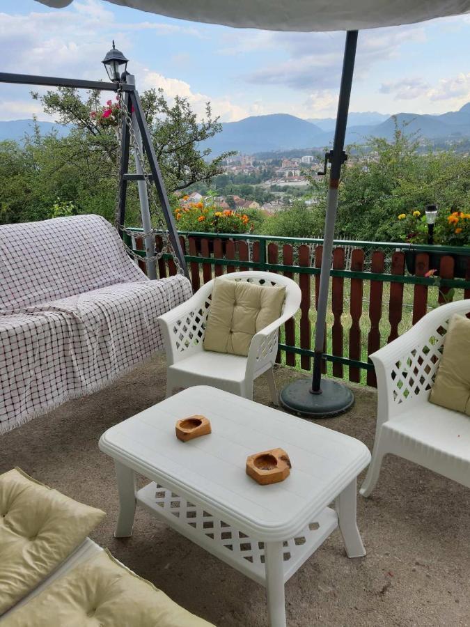 Villa Jasikovac Berane Exterior foto