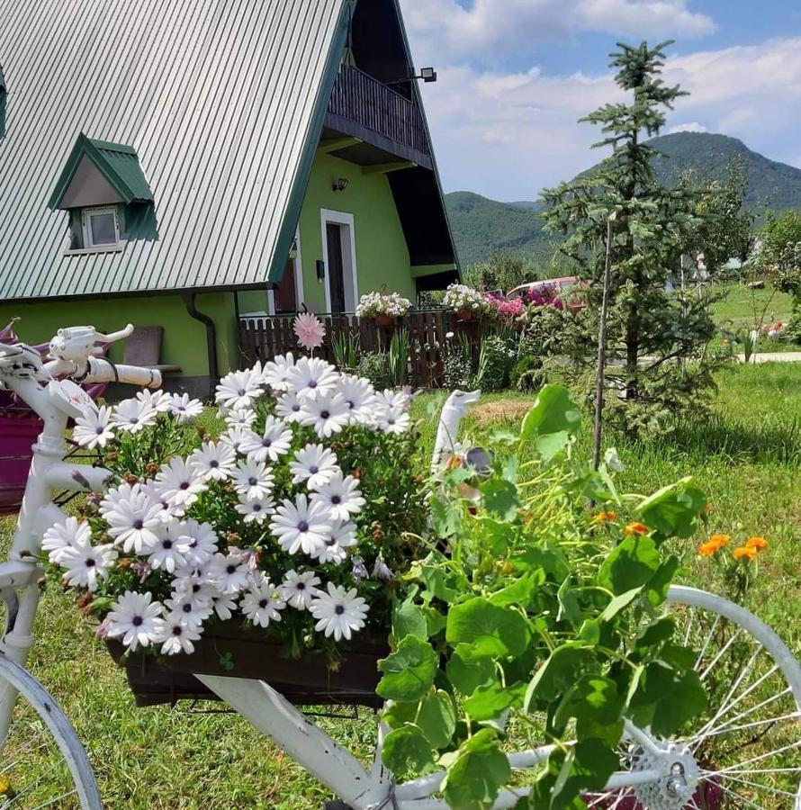 Villa Jasikovac Berane Exterior foto