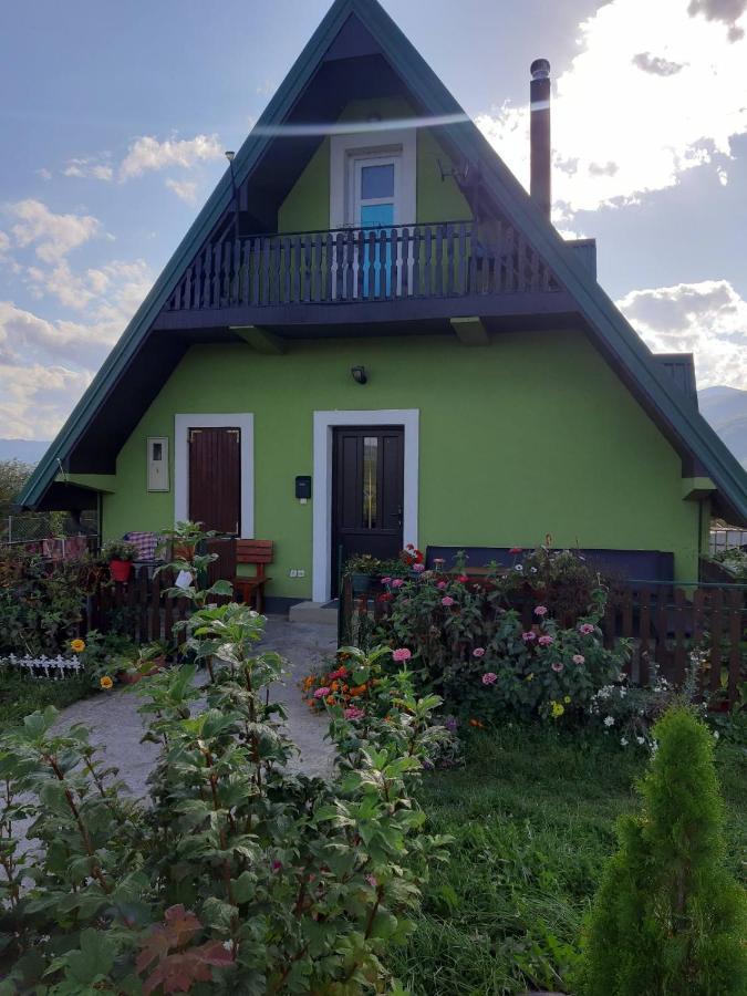 Villa Jasikovac Berane Exterior foto