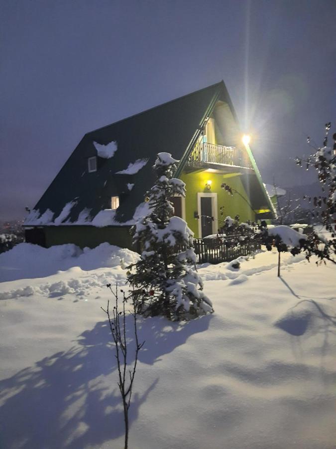 Villa Jasikovac Berane Exterior foto