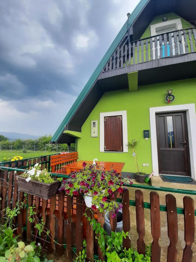 Villa Jasikovac Berane Exterior foto