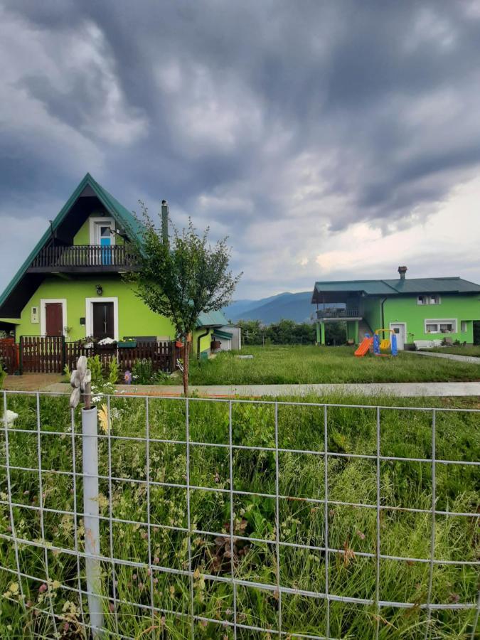 Villa Jasikovac Berane Exterior foto