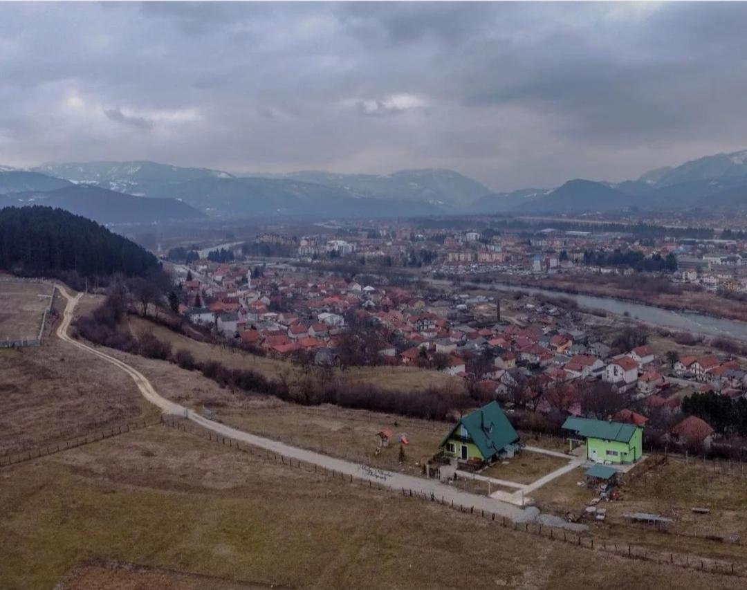 Villa Jasikovac Berane Exterior foto